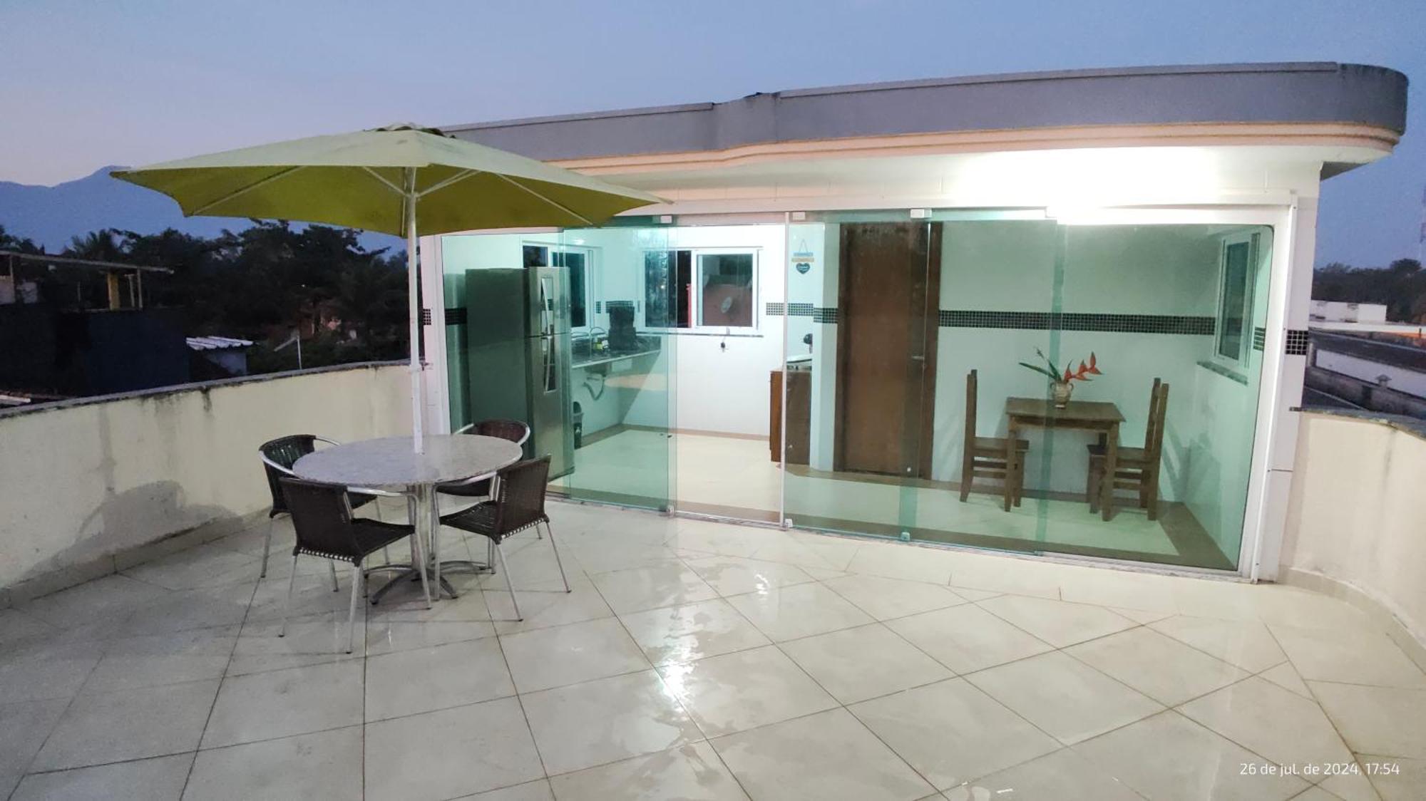 Suite Coqueiro Casamar Hospedagem Bertioga Extérieur photo
