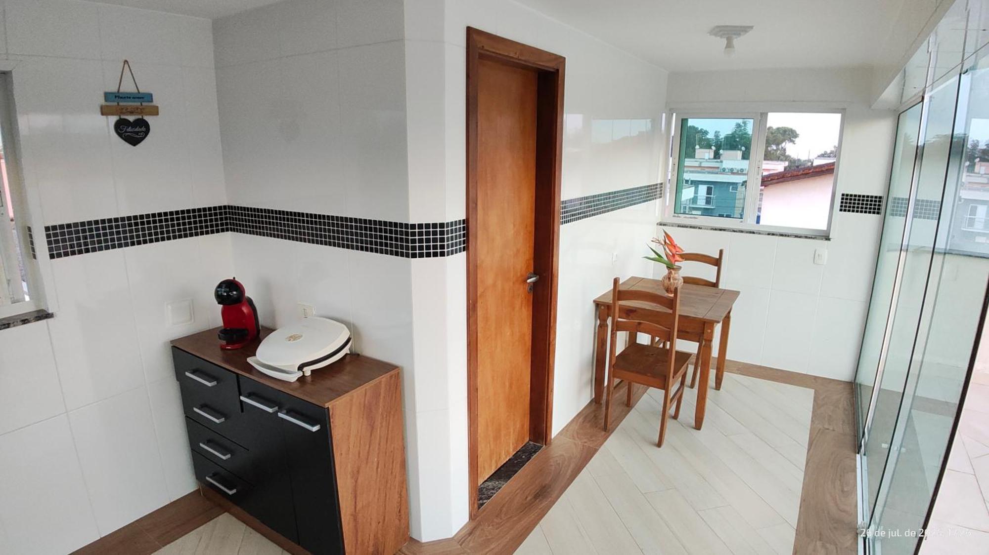 Suite Coqueiro Casamar Hospedagem Bertioga Extérieur photo