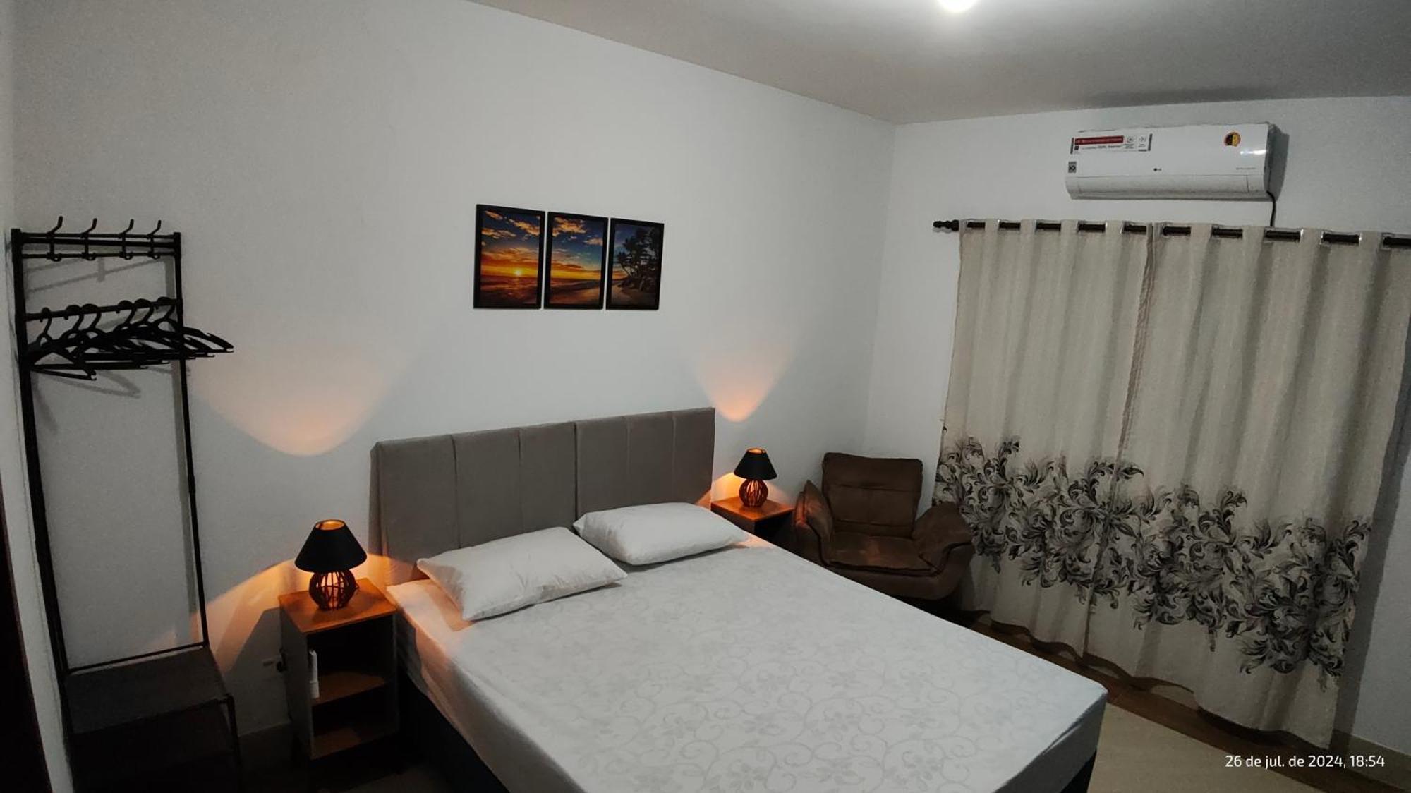 Suite Coqueiro Casamar Hospedagem Bertioga Extérieur photo