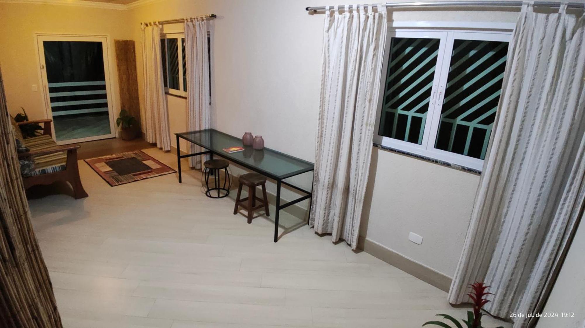 Suite Coqueiro Casamar Hospedagem Bertioga Extérieur photo