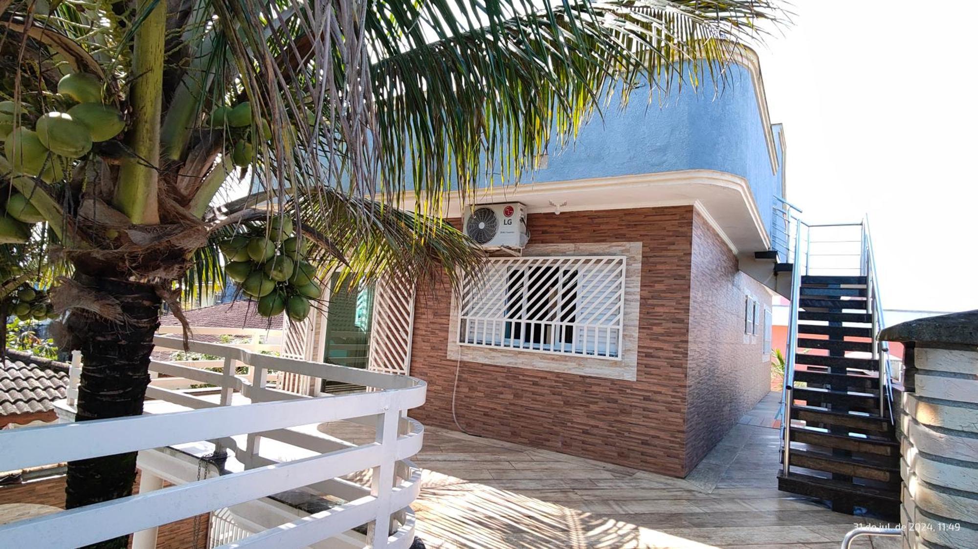 Suite Coqueiro Casamar Hospedagem Bertioga Extérieur photo